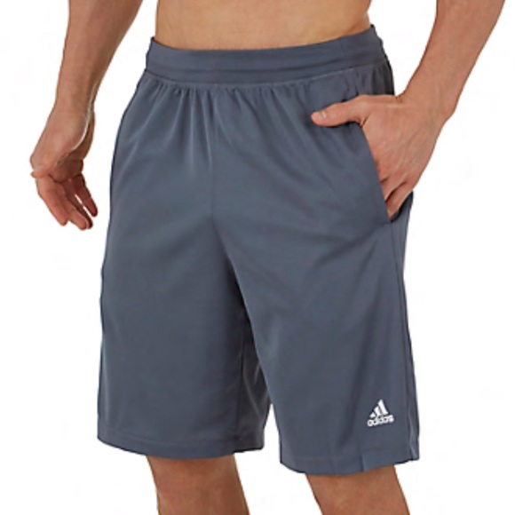 adidas men's clima tech short